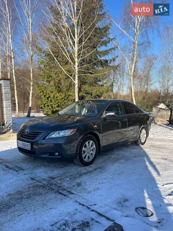Седан Toyota Camry 2007 в Луцке фото 16 Седан Toyota Camry 2007 в Луцке