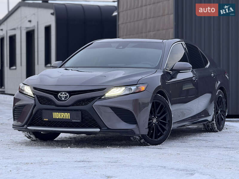 Седан Toyota Camry 2022 в Києві фото 2 Седан Toyota Camry 2022 в Києві