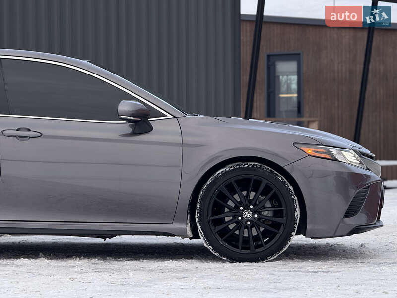 Седан Toyota Camry 2022 в Києві фото 9 Седан Toyota Camry 2022 в Києві
