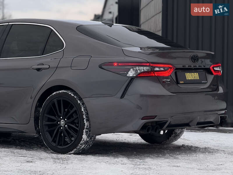 Седан Toyota Camry 2022 в Києві фото 12 Седан Toyota Camry 2022 в Києві