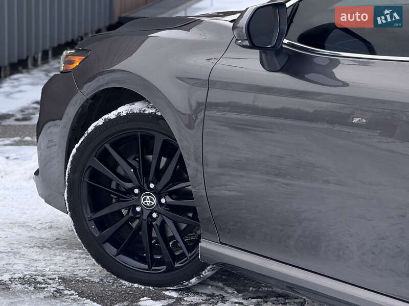 Седан Toyota Camry 2022 в Києві фото 19 Седан Toyota Camry 2022 в Києві