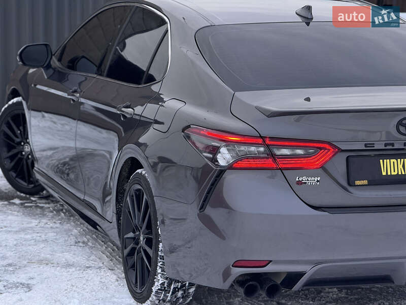 Седан Toyota Camry 2022 в Києві фото 22 Седан Toyota Camry 2022 в Києві