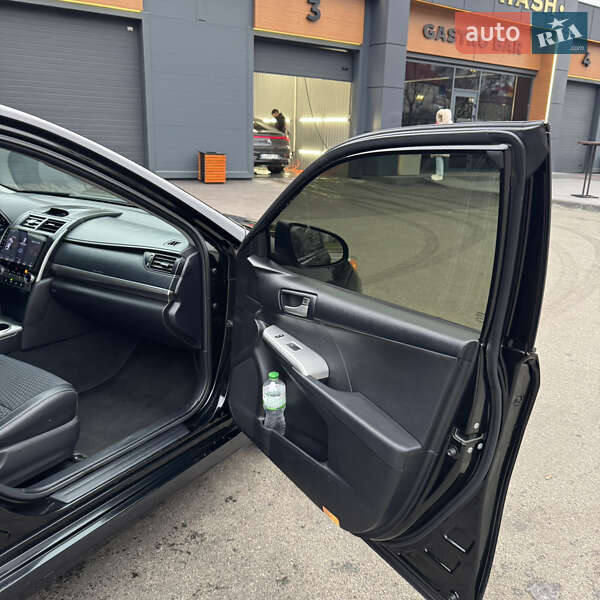 Седан Toyota Camry 2013 в Киеве фото 9 Седан Toyota Camry 2013 в Киеве