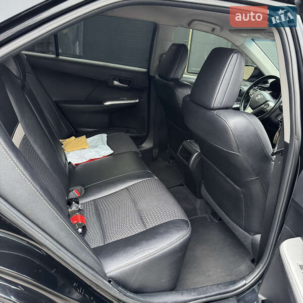Седан Toyota Camry 2013 в Киеве фото 11 Седан Toyota Camry 2013 в Киеве