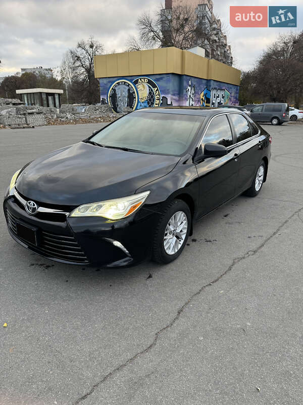 Toyota Camry 2016 Toyota Camry 2016