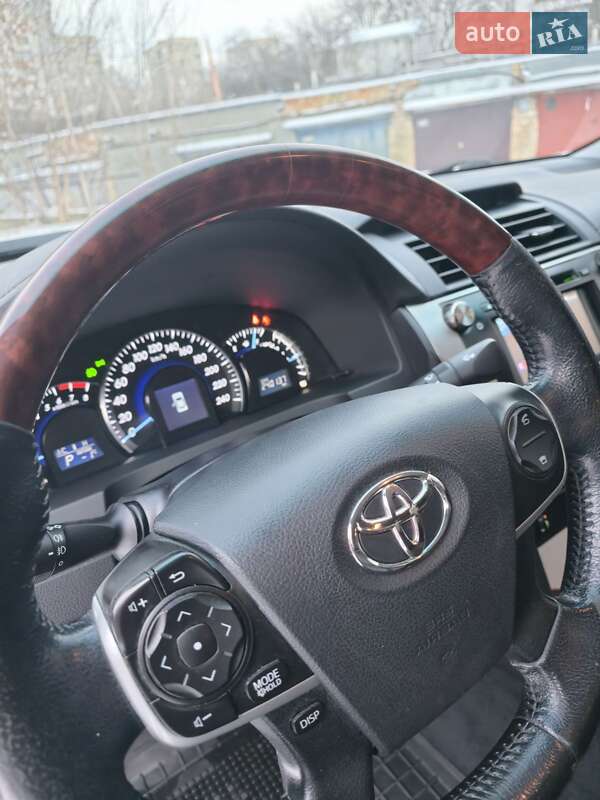 Седан Toyota Camry 2012 в Кропивницькому фото 13 Седан Toyota Camry 2012 в Кропивницькому