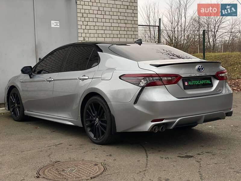 Седан Toyota Camry 2020 в Киеве фото 13 Седан Toyota Camry 2020 в Киеве