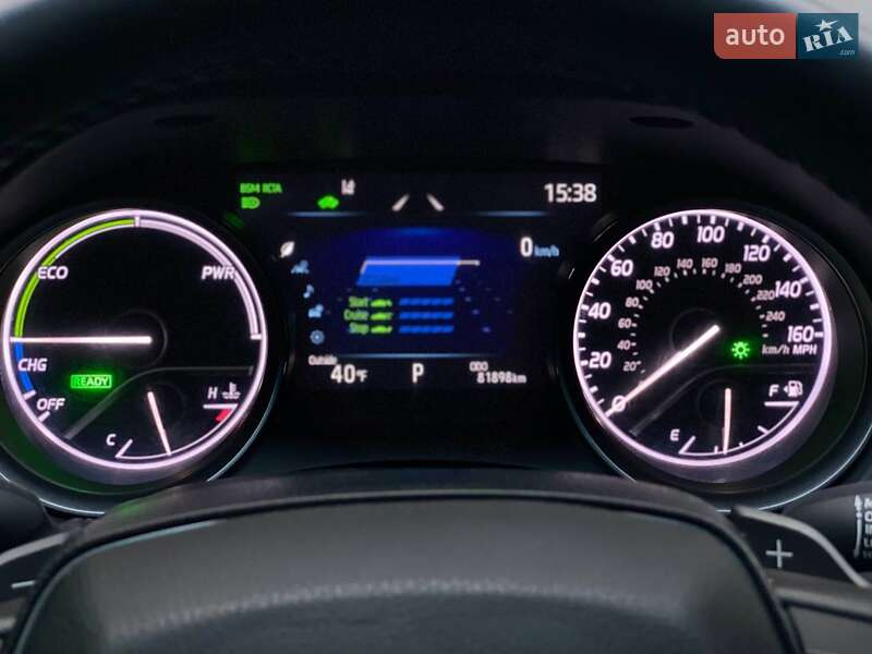 Седан Toyota Camry 2020 в Киеве фото 35 Седан Toyota Camry 2020 в Киеве
