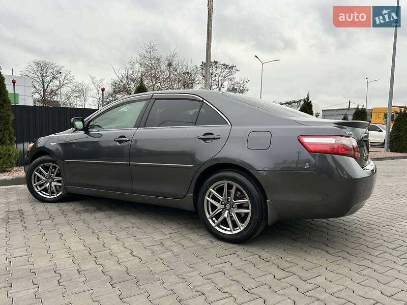 Седан Toyota Camry 2007 в Одесі