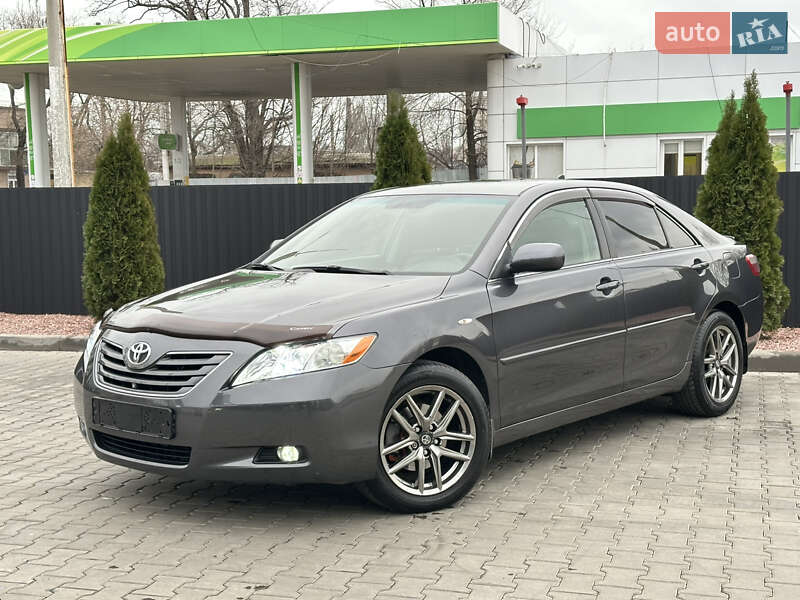 Седан Toyota Camry 2007 в Одесі