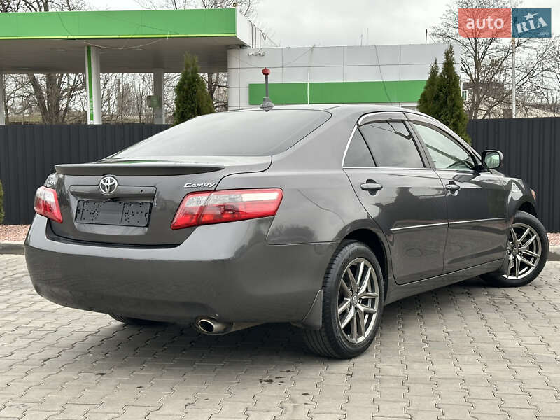 Седан Toyota Camry 2007 в Одесі