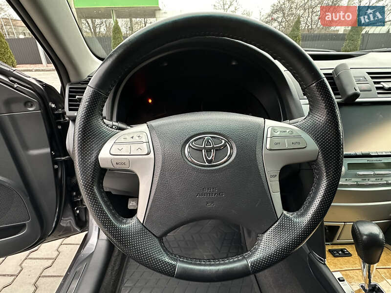 Седан Toyota Camry 2007 в Одесі