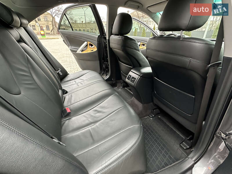 Седан Toyota Camry 2007 в Одесі
