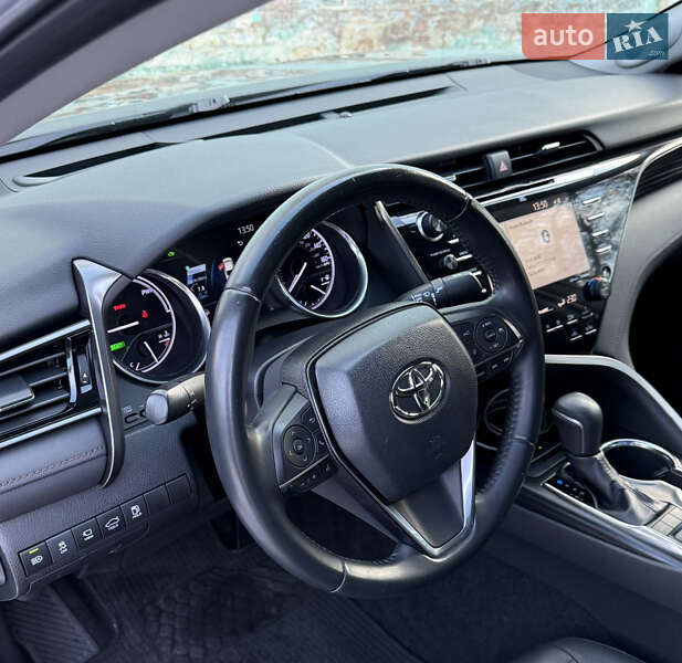 Седан Toyota Camry 2019 в Києві фото 14 Седан Toyota Camry 2019 в Києві