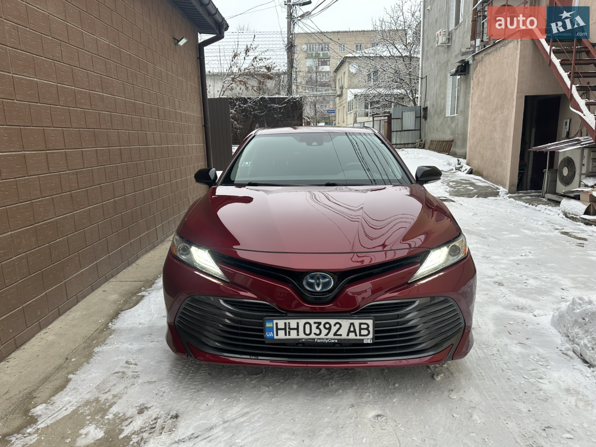 2018 Toyota Camry - мініатюра 10