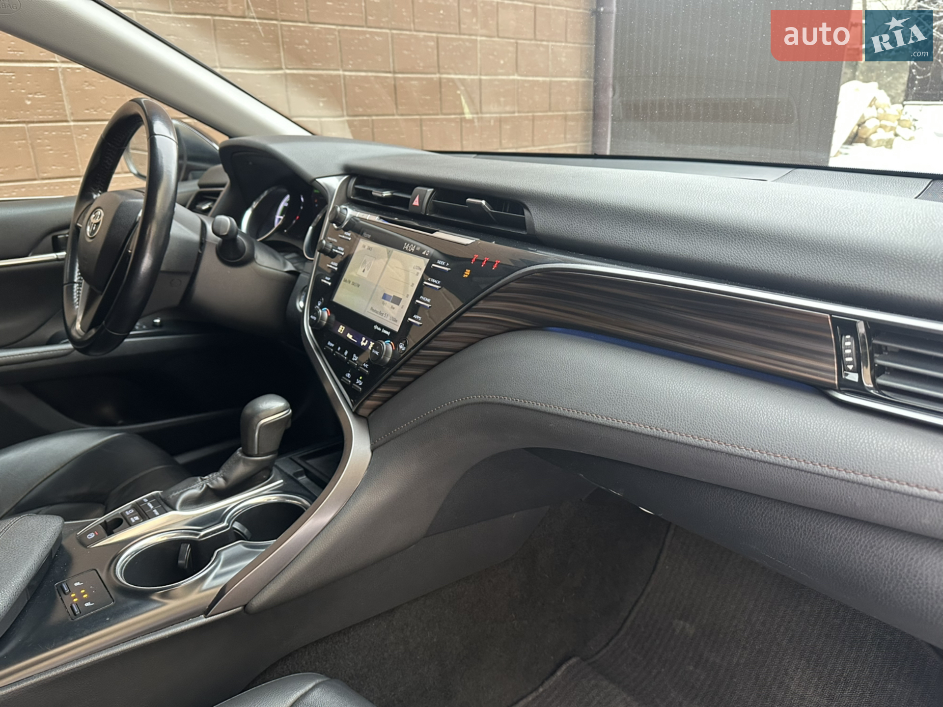 2018 Toyota Camry - мініатюра 14