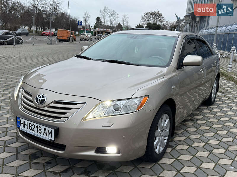 Седан Toyota Camry 2007 в Одессе фото 5 Седан Toyota Camry 2007 в Одессе