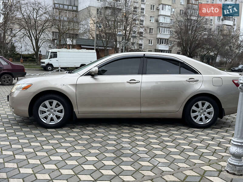 Седан Toyota Camry 2007 в Одессе фото 7 Седан Toyota Camry 2007 в Одессе