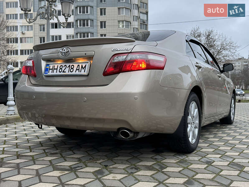 Седан Toyota Camry 2007 в Одессе фото 17 Седан Toyota Camry 2007 в Одессе