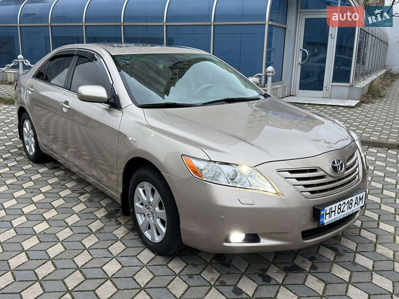 Седан Toyota Camry 2007 в Одессе фото 22 Седан Toyota Camry 2007 в Одессе