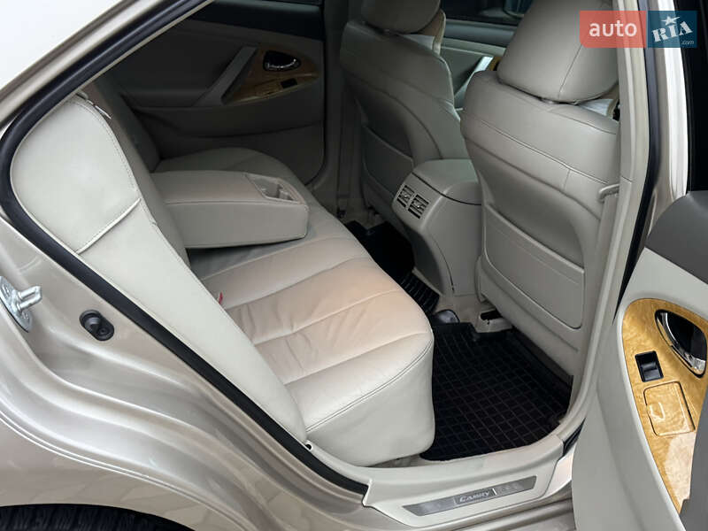 Седан Toyota Camry 2007 в Одессе фото 35 Седан Toyota Camry 2007 в Одессе