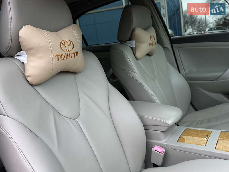 Седан Toyota Camry 2007 в Одессе фото 42 Седан Toyota Camry 2007 в Одессе