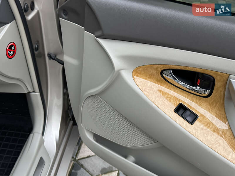 Седан Toyota Camry 2007 в Одессе фото 43 Седан Toyota Camry 2007 в Одессе