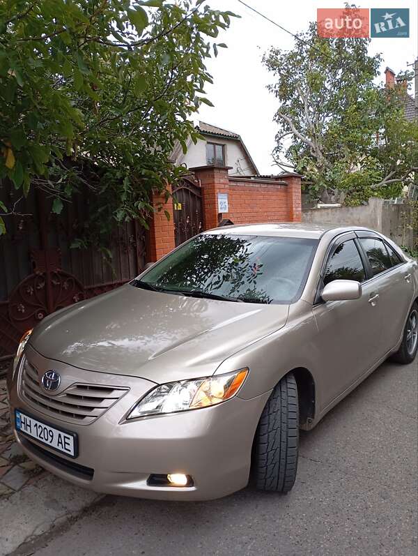 Седан Toyota Camry 2008 в Одесі фото 7 Седан Toyota Camry 2008 в Одесі