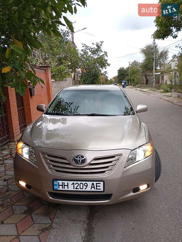 Седан Toyota Camry 2008 в Одесі фото 8 Седан Toyota Camry 2008 в Одесі