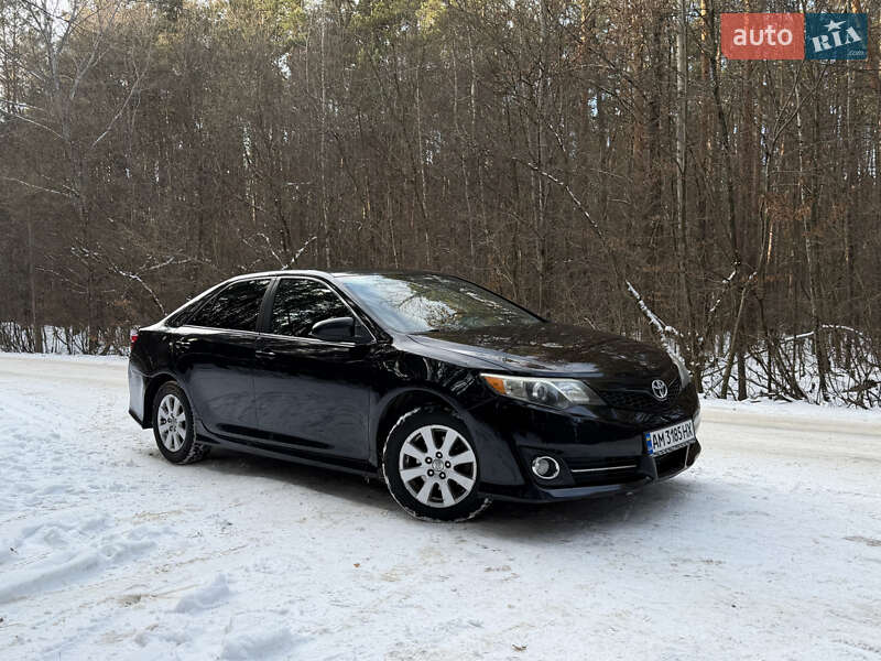 Toyota Camry 2014