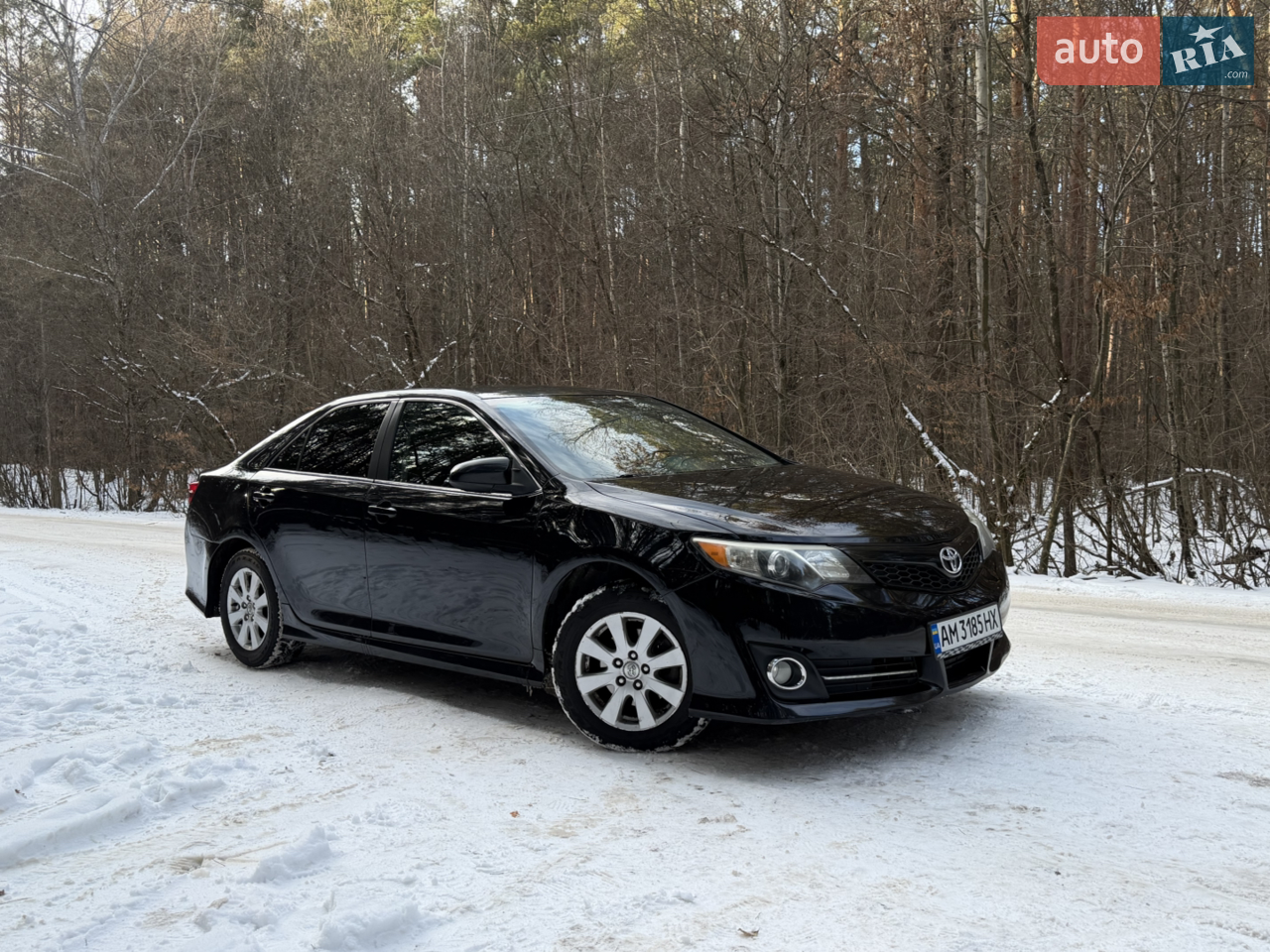 2015 Toyota Camry - мініатюра 9