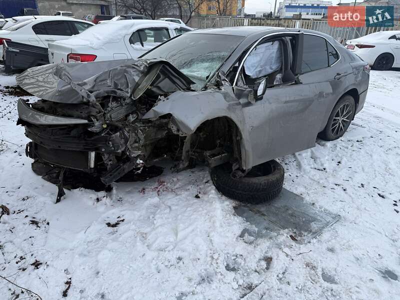 Седан Toyota Camry 2021 в Луцке фото 11 Седан Toyota Camry 2021 в Луцке