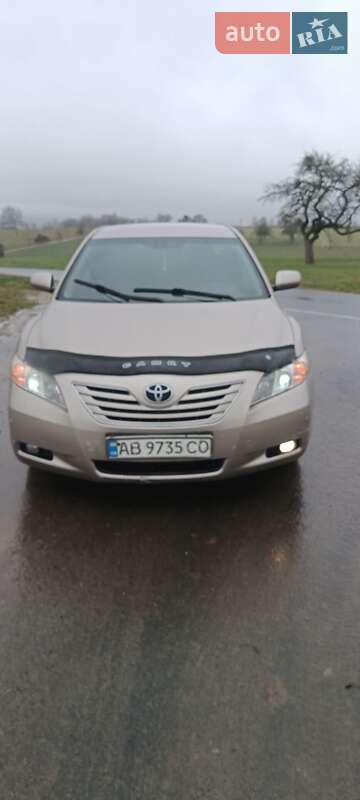 Седан Toyota Camry 2008 в Вінниці