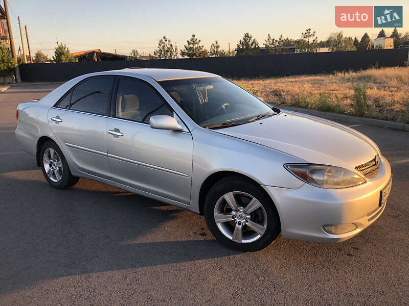 Седан Toyota Camry 2002 в Одесі фото 2 Седан Toyota Camry 2002 в Одесі