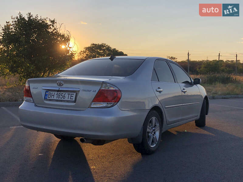 Седан Toyota Camry 2002 в Одесі фото 4 Седан Toyota Camry 2002 в Одесі