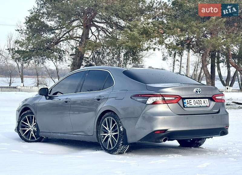 Седан Toyota Camry 2022 в Дніпрі фото 8 Седан Toyota Camry 2022 в Дніпрі