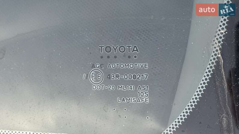 Седан Toyota Camry 2022 в Дніпрі фото 10 Седан Toyota Camry 2022 в Дніпрі