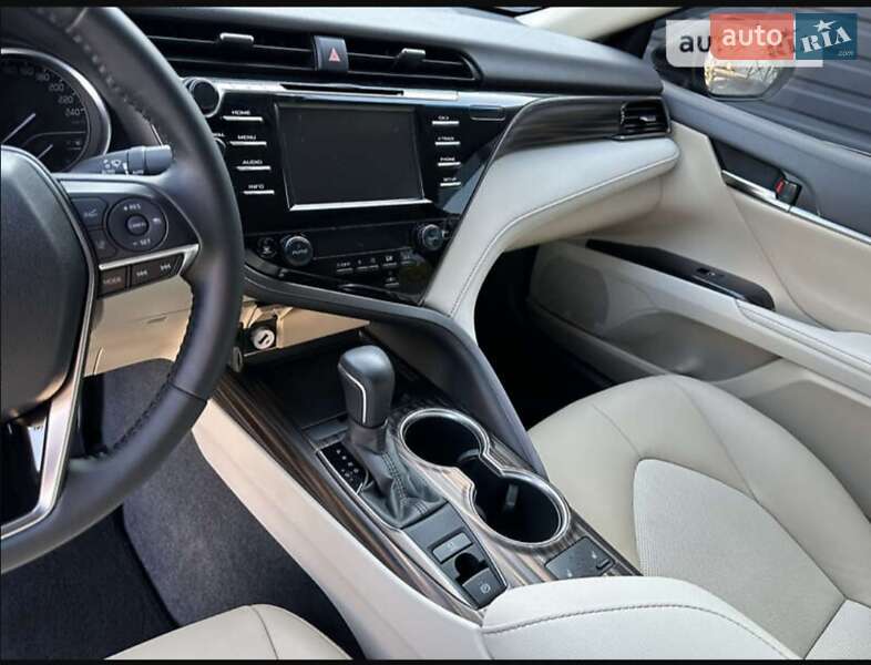 Седан Toyota Camry 2019 в Подільську фото 7 Седан Toyota Camry 2019 в Подільську
