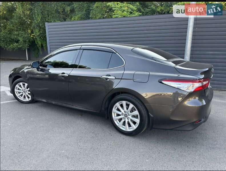 Седан Toyota Camry 2019 в Подільську фото 3 Седан Toyota Camry 2019 в Подільську