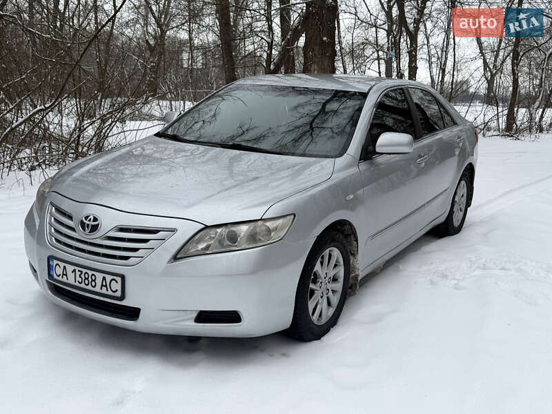 Toyota Camry 2008