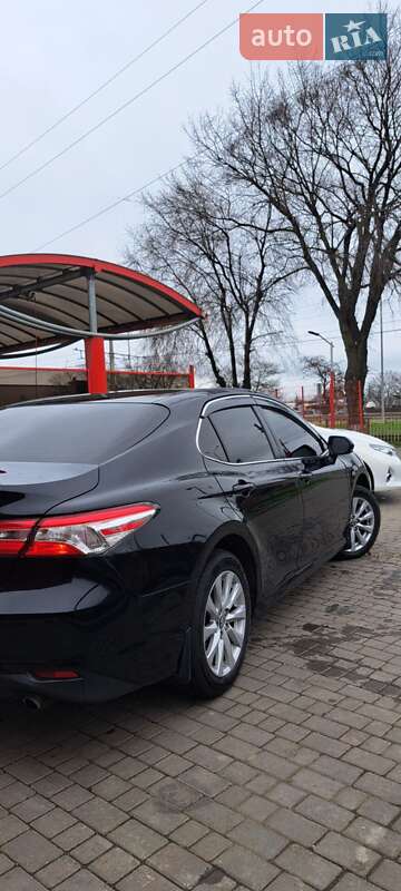 Седан Toyota Camry 2017 в Одессе фото 5 Седан Toyota Camry 2017 в Одессе
