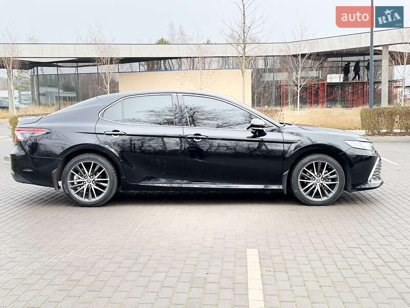 Седан Toyota Camry 2021 в Києві фото 7 Седан Toyota Camry 2021 в Києві
