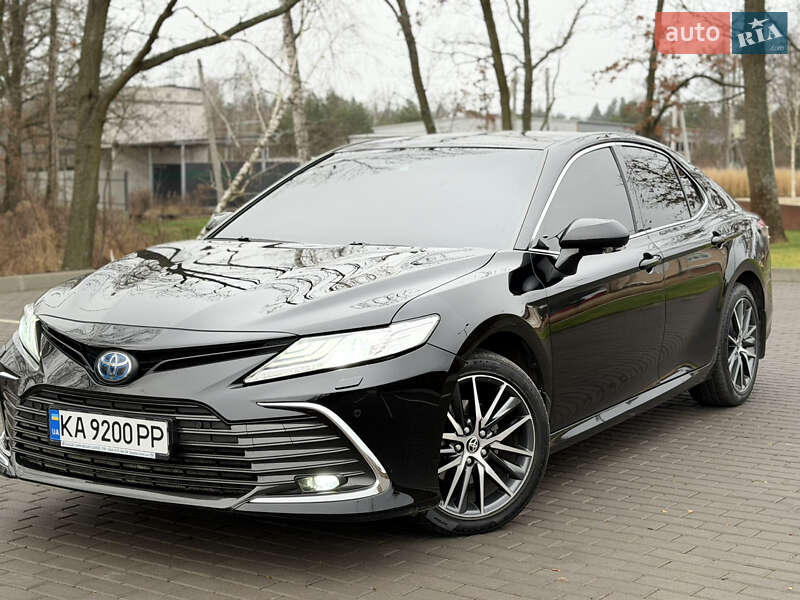Седан Toyota Camry 2021 в Києві фото 12 Седан Toyota Camry 2021 в Києві