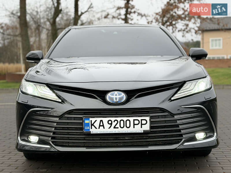 Седан Toyota Camry 2021 в Києві фото 17 Седан Toyota Camry 2021 в Києві
