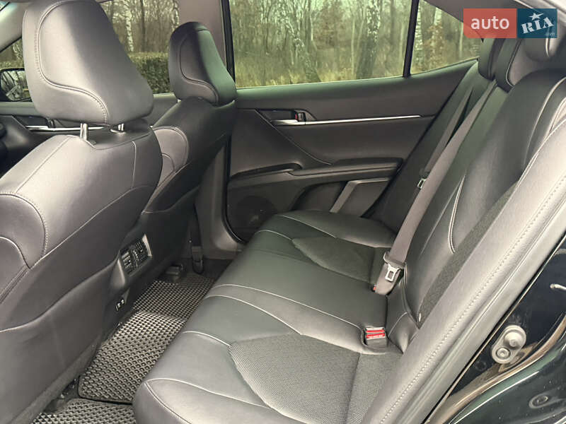 Седан Toyota Camry 2021 в Києві фото 22 Седан Toyota Camry 2021 в Києві