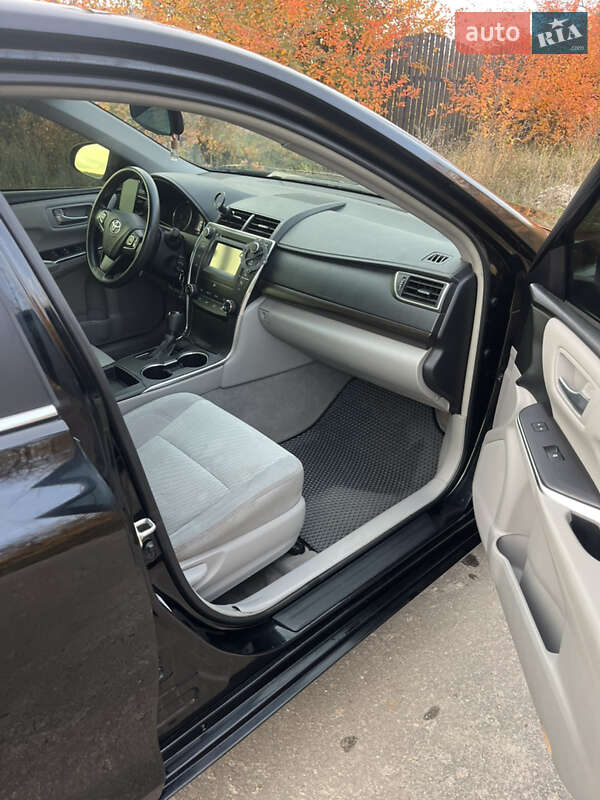 Седан Toyota Camry 2016 в Харкові фото 9 Седан Toyota Camry 2016 в Харкові