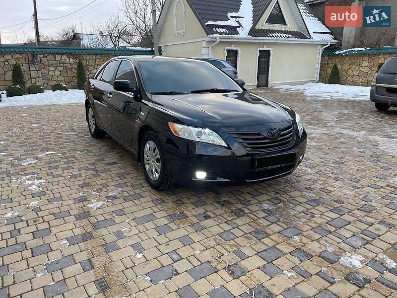 Toyota Camry 2007