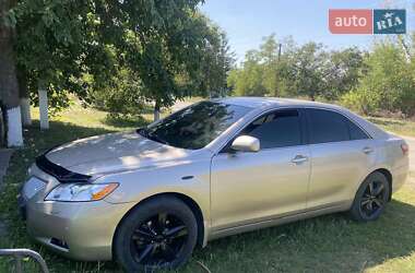 Седан Toyota Camry 2007 в Новоархангельске