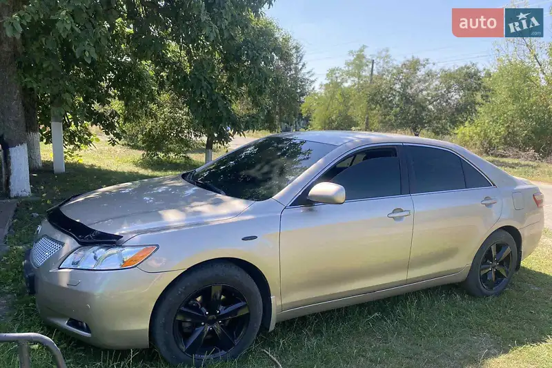 Toyota Camry 2007 VIN 4T1BK46K67U047180 фото оголошення 17 з 54