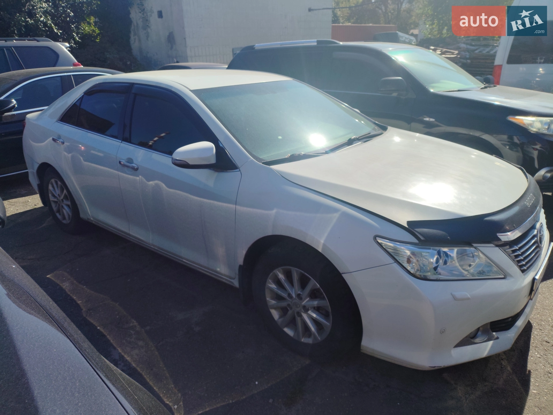 2011 Toyota Camry - мініатюра 2
